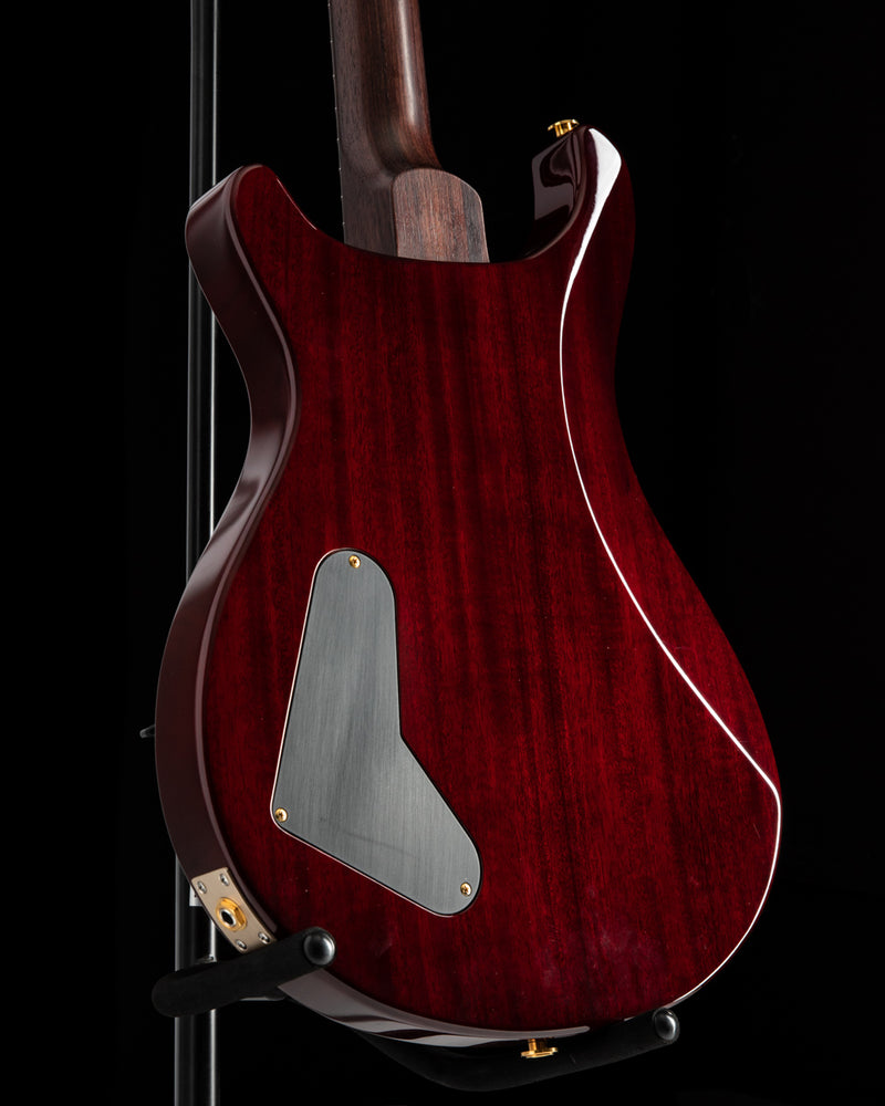 Paul Reed Library Used Paul Reed Smith Wood Library Paul's Guitar Standard Dark Cherry S