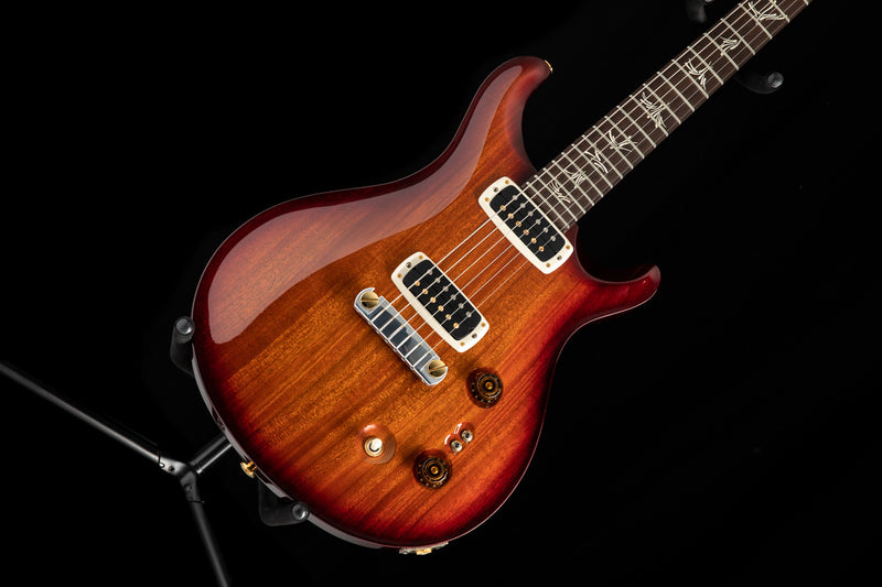 Paul Reed Library Used Paul Reed Smith Wood Library Paul's Guitar Standard Dark Cherry S