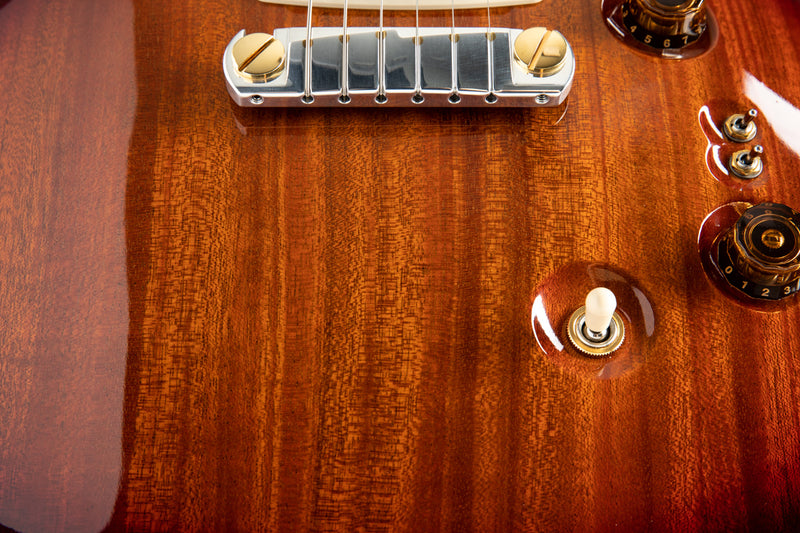Paul Reed Library Used Paul Reed Smith Wood Library Paul's Guitar Standard Dark Cherry S
