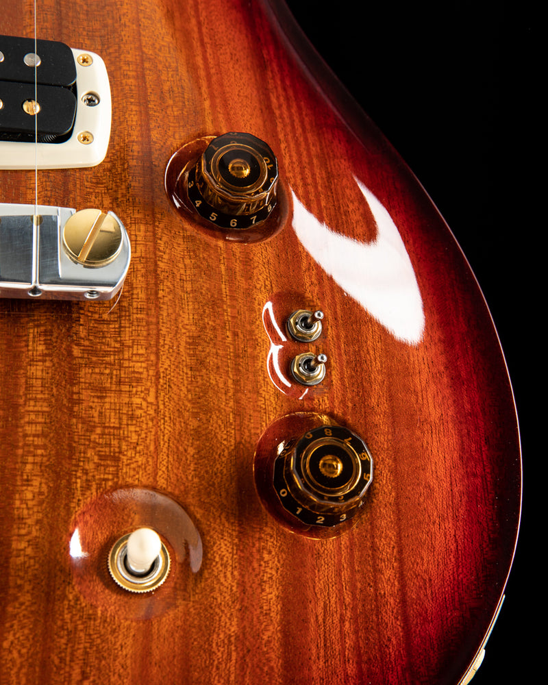 Paul Reed Library Used Paul Reed Smith Wood Library Paul's Guitar Standard Dark Cherry S