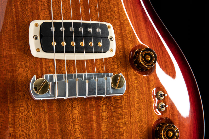 Paul Reed Library Used Paul Reed Smith Wood Library Paul's Guitar Standard Dark Cherry S