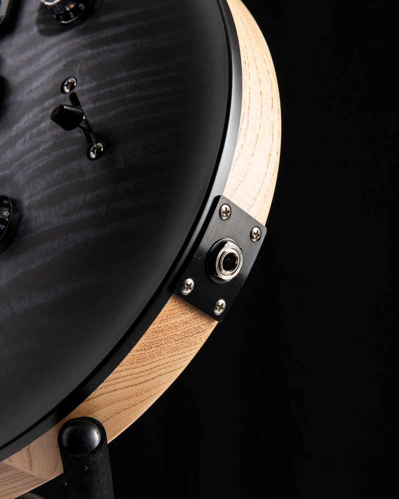 Used Paul Reed Smith Wood Library Custom 24 Satin Purple Mist