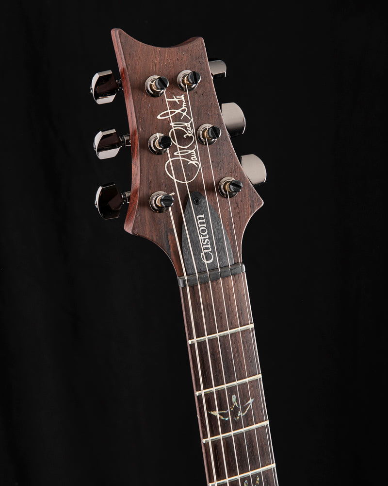 Used Paul Reed Smith Wood Library Custom 24 Satin Purple Mist