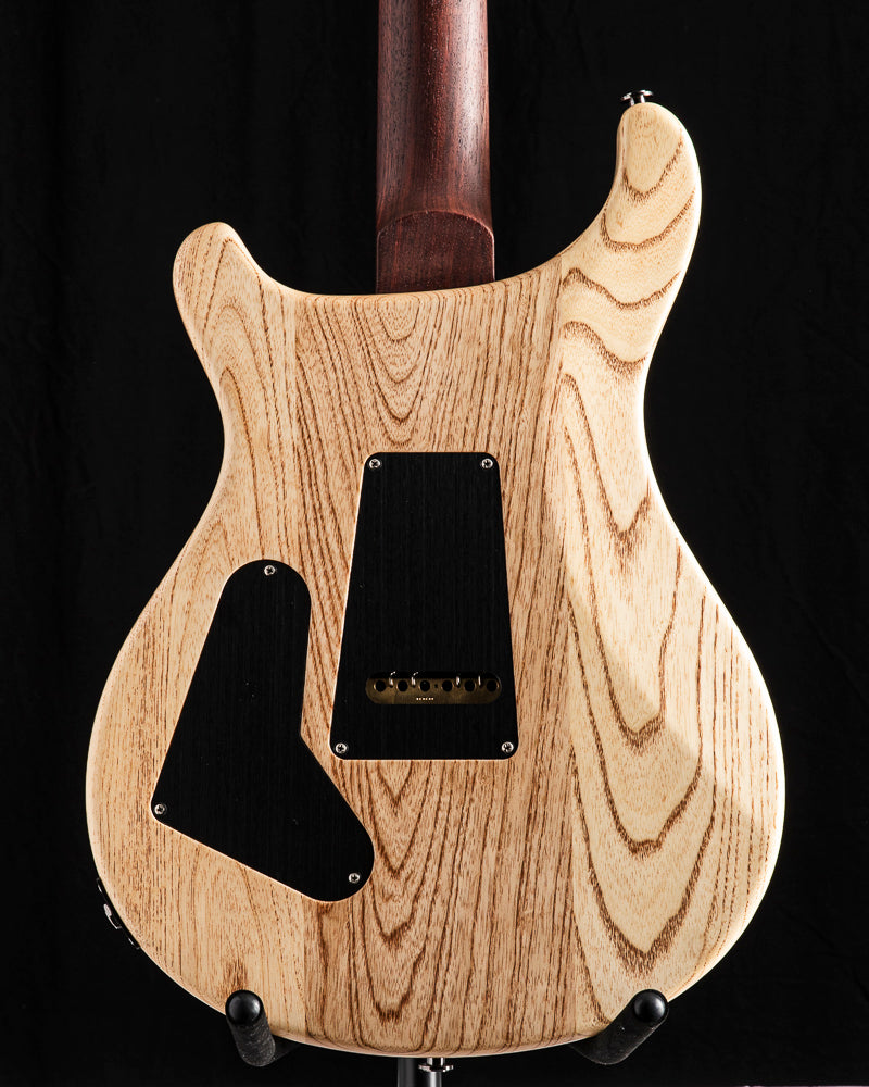 Used Paul Reed Smith Wood Library Custom 24 Satin Purple Mist