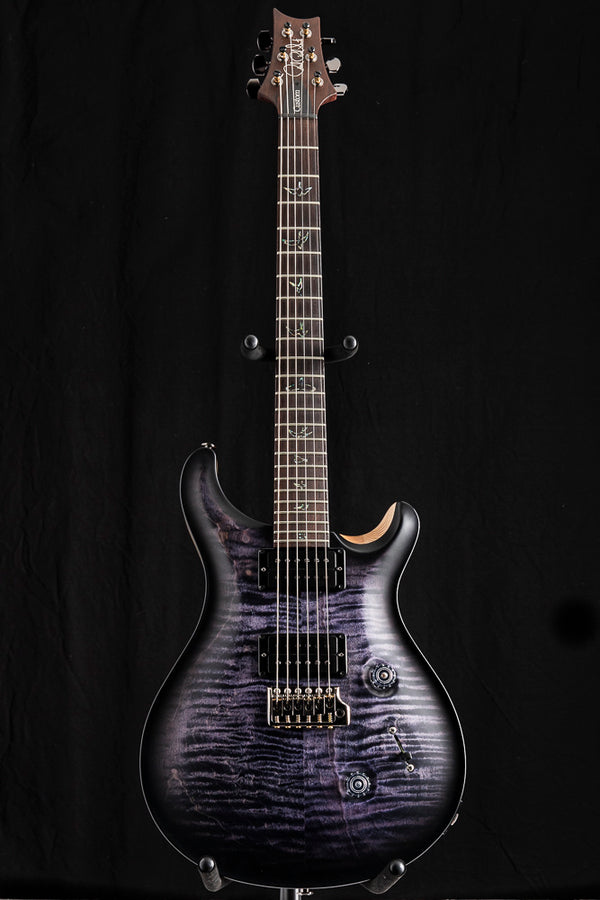 Used Paul Reed Smith Wood Library Custom 24 Satin Purple Mist