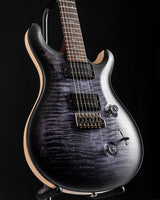 Used Paul Reed Smith Wood Library Custom 24 Satin Purple Mist