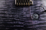 Used Paul Reed Smith Wood Library Custom 24 Satin Purple Mist