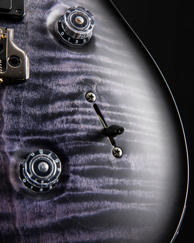 Used Paul Reed Smith Wood Library Custom 24 Satin Purple Mist