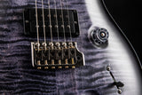 Used Paul Reed Smith Wood Library Custom 24 Satin Purple Mist