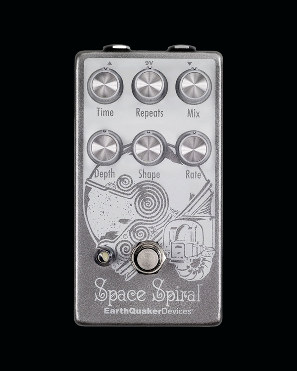 Earthquaker Devices Space Spiral Delay