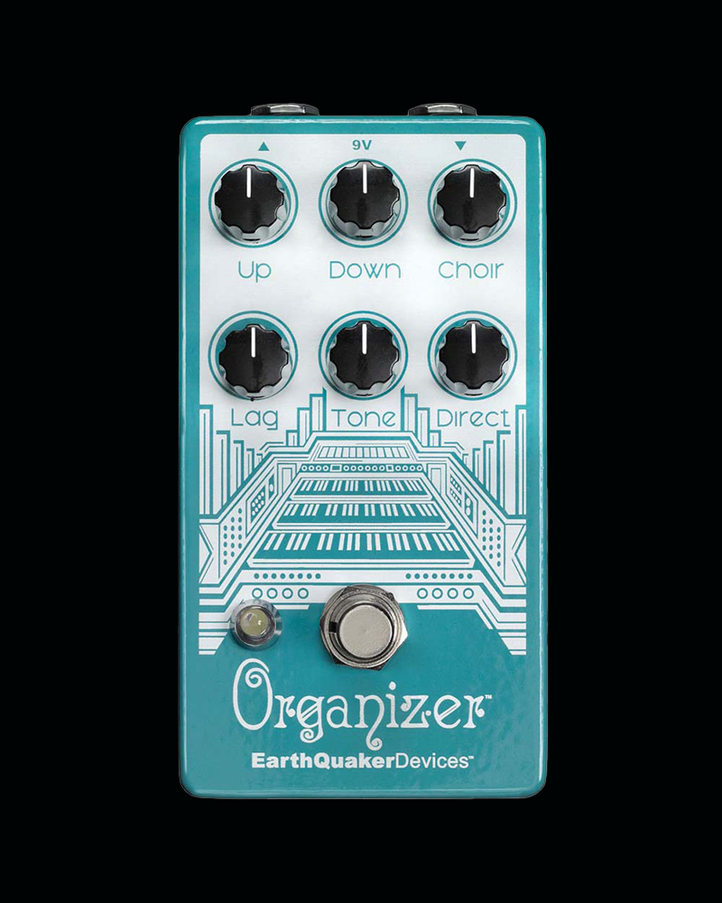 Earthquaker Devices Organizer V2