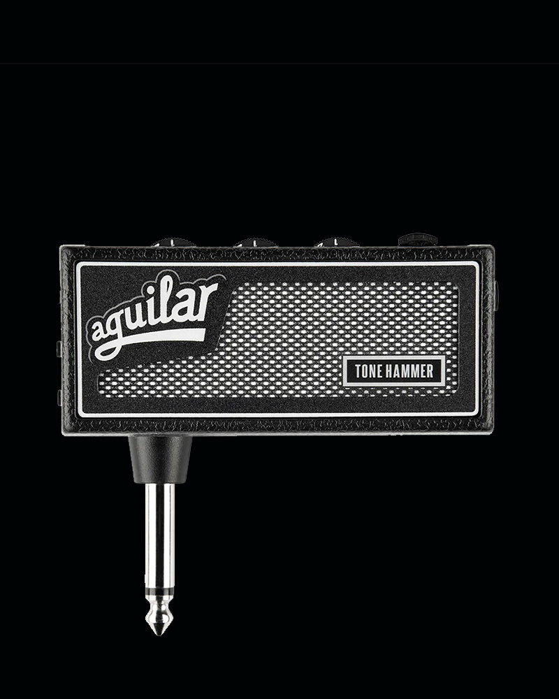 Aguilar amPlug 3 Tone Hammer