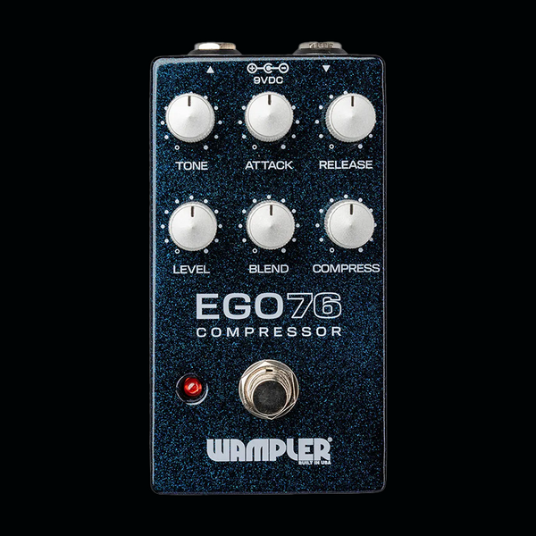 Wampler Ego 76 Compressor Wampler Ego 76 Compressor