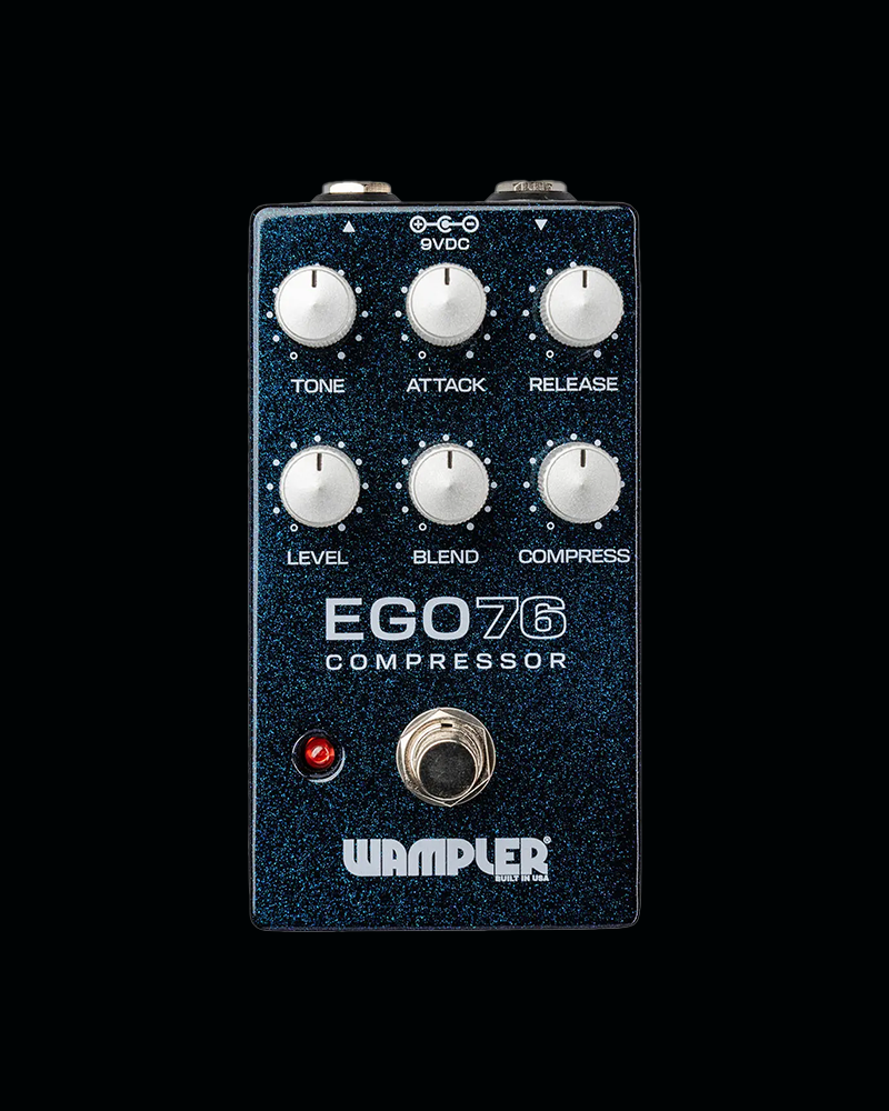 Wampler Ego 76 Compressor