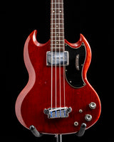 1966 Gibson EB-0 Cherry