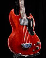 1966 Gibson EB-0 Cherry