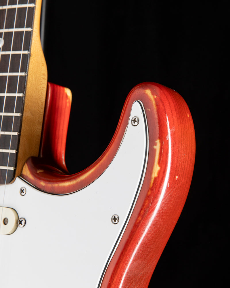 1979 Fender Stratocaster Sienna Sunburst