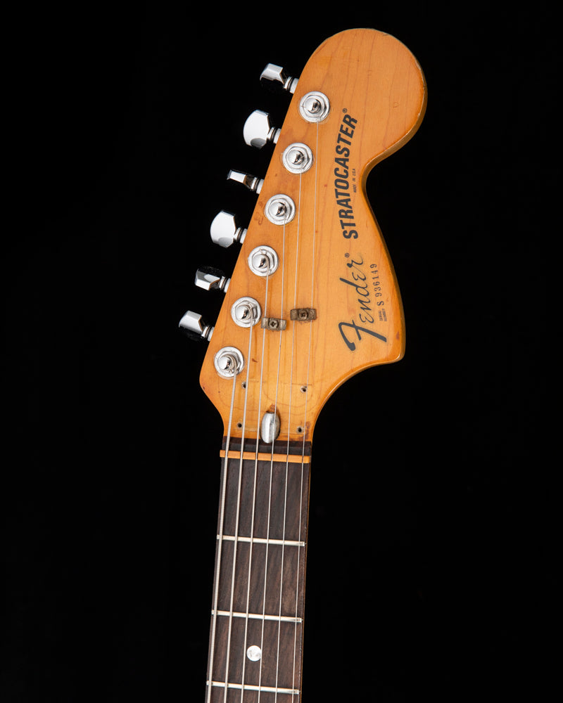 1979 Fender Stratocaster Sienna Sunburst