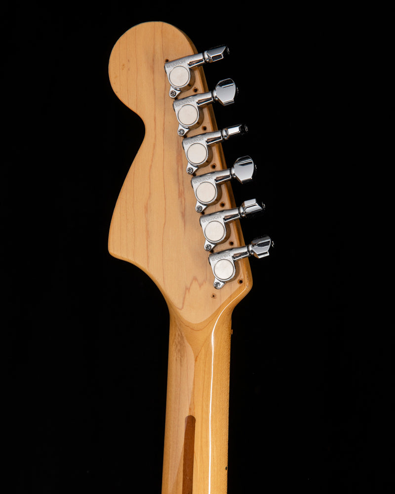 1979 Fender Stratocaster Sienna Sunburst