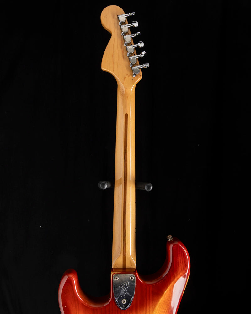 1979 Fender Stratocaster Sienna Sunburst