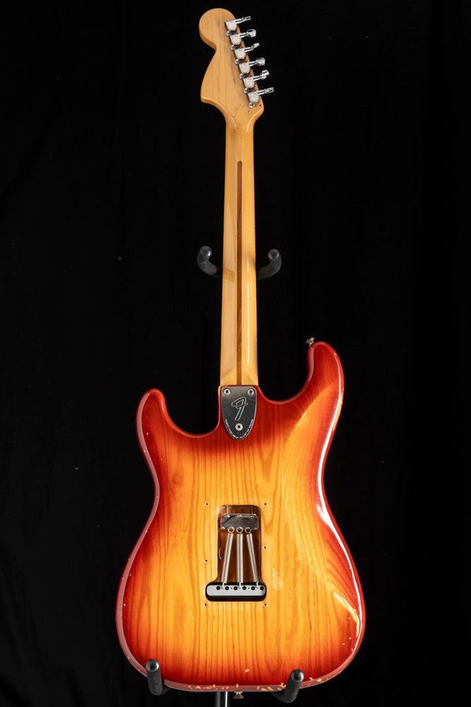 1979 Fender Stratocaster Sienna Sunburst