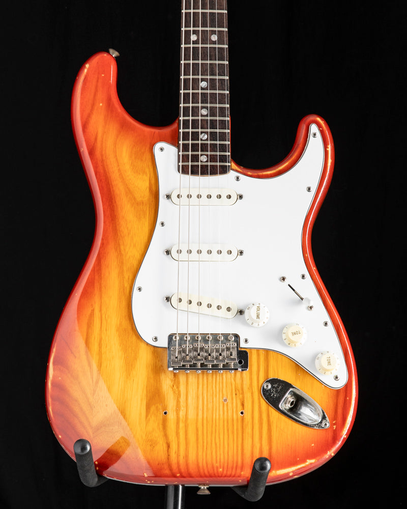 1979 Fender Stratocaster Sienna Sunburst