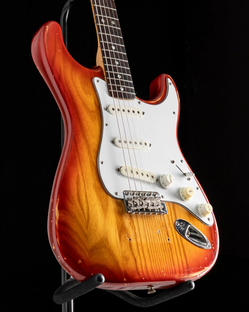 1979 Fender Stratocaster Sienna Sunburst