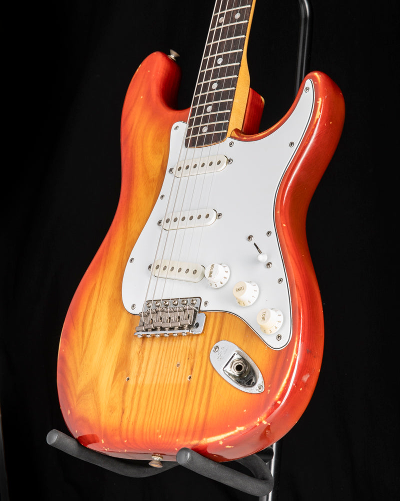 1979 Fender Stratocaster Sienna Sunburst