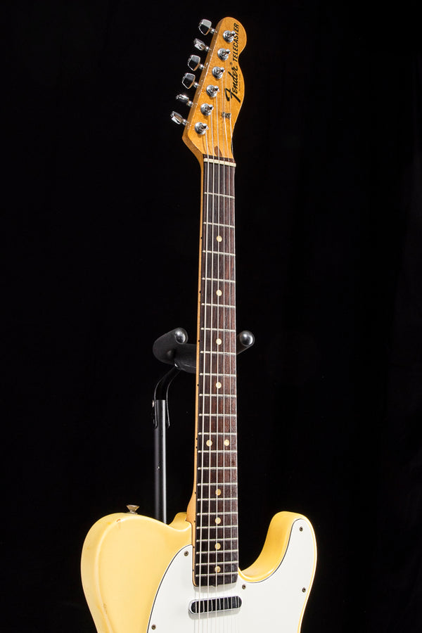 1974 Fender Telecaster Custom Natural | Vintage Fender Guitar