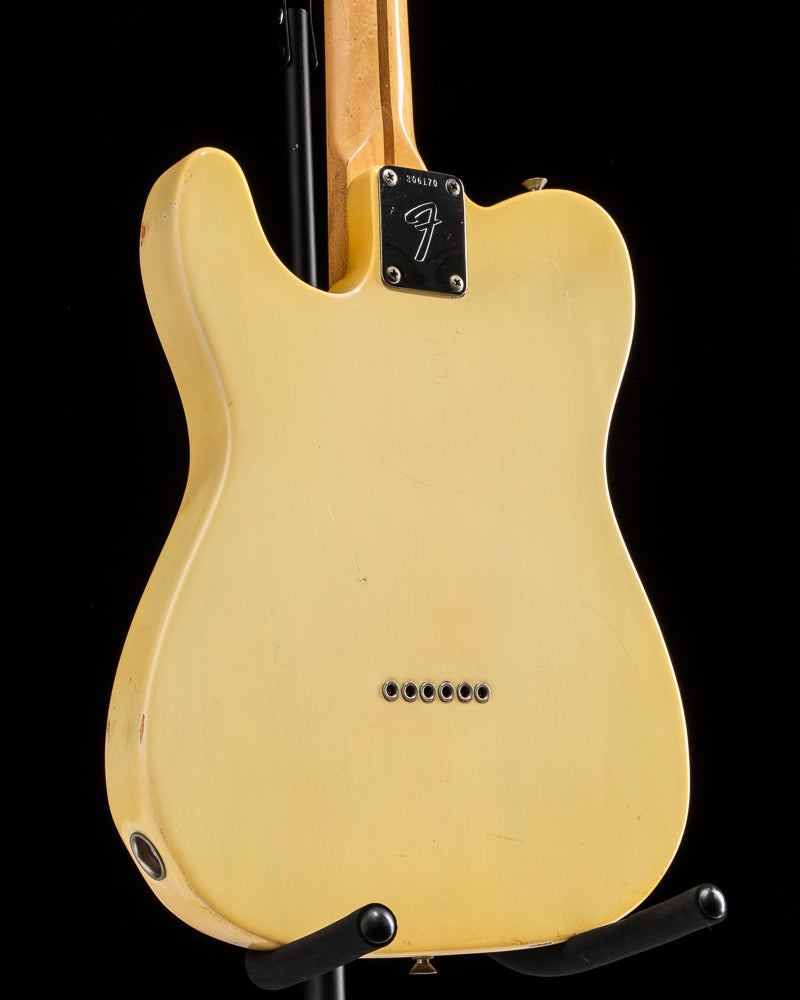 1974 Fender Telecaster Custom Natural | Vintage Fender Guitar