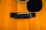 1971 Martin D-28 Natural