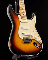1974 Fender Stratocaster 3-Color Sunburst