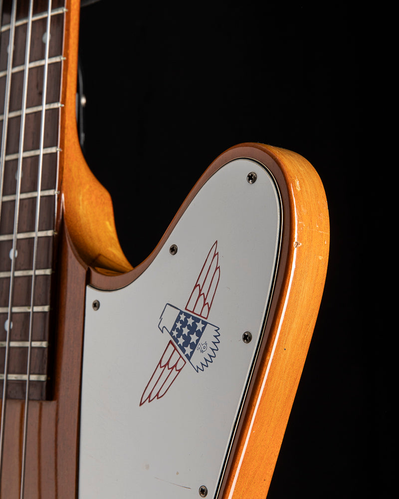 1976 Gibson Thunderbird Bicentennial