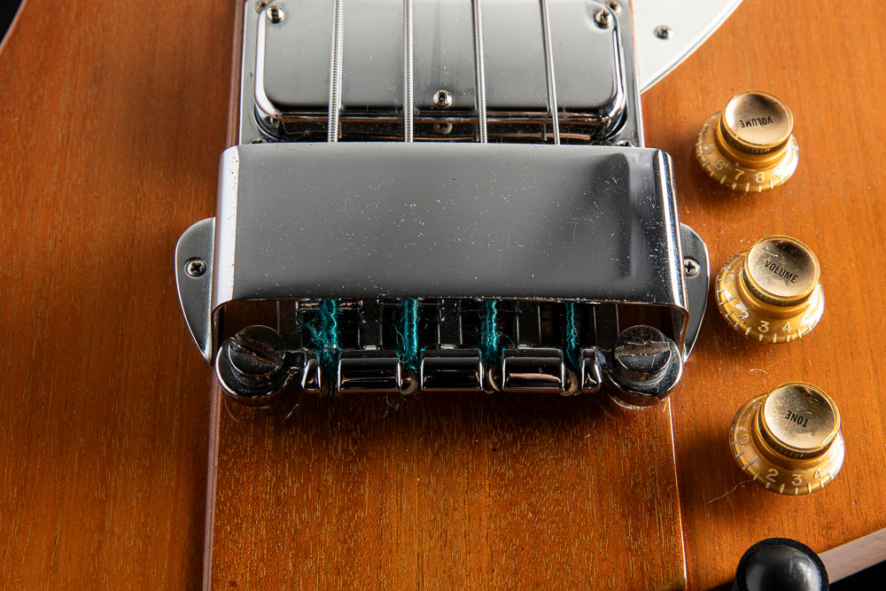 1976 Gibson Thunderbird Bicentennial | Vintage Gibson Guitar