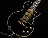 1978 Gibson Les Paul Custom 3-Pickup Ebony