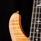 Used Paul Reed Smith Private Stock Grainger 5-String Bass Natural Owned by Gary Grainger