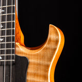 Used Paul Reed Smith Private Stock Grainger 5-String Bass Natural Owned by Gary Grainger
