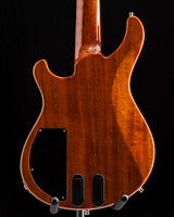 Used Paul Reed Smith Private Stock Grainger 5-String Bass Natural Owned by Gary Grainger