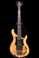 Used Paul Reed Smith Private Stock Grainger 5-String Bass Natural Owned by Gary Grainger