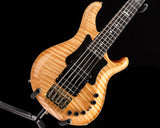 Used Paul Reed Smith Private Stock Grainger 5-String Bass Natural Owned by Gary Grainger