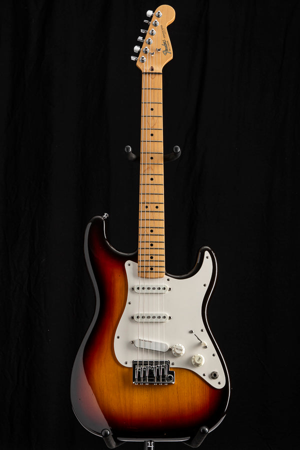 Used Fender Standard Stratocaster 3-Tone Sunburst