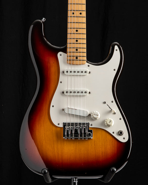 Used Fender Standard Stratocaster 3-Tone Sunburst