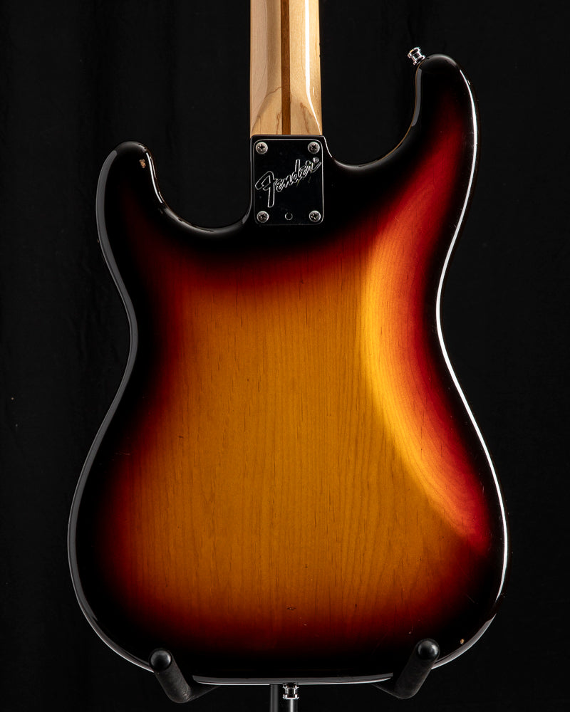 Used Fender Standard Stratocaster 3-Tone Sunburst
