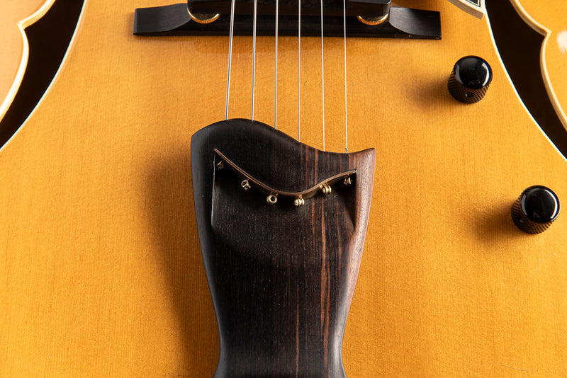 1985 Fender D'Aquisto Elite Natural