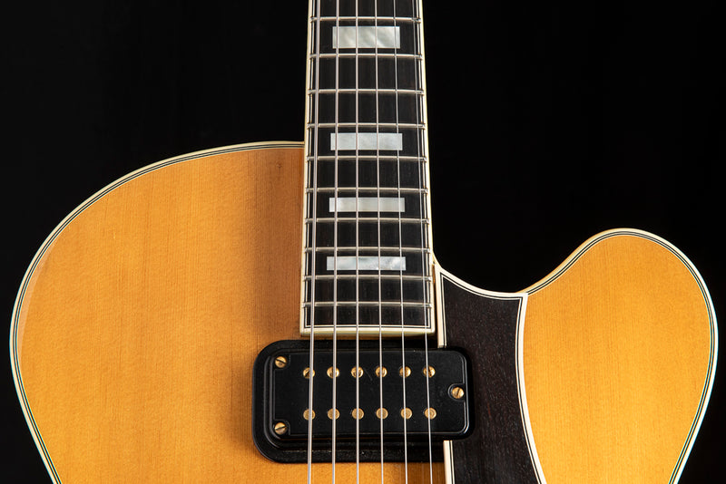 1985 Fender D'Aquisto Elite Natural