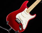 Used Fender Strat Plus Candy Apple Red