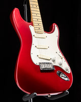 Used Fender Strat Plus Candy Apple Red