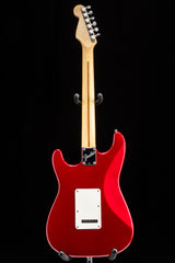 Used Fender Strat Plus Candy Apple Red