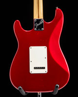 Used Fender Strat Plus Candy Apple Red