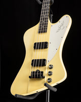 1989 Gibson Thunderbird White